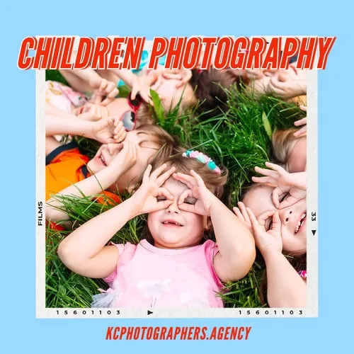 Children playing in Kansas City